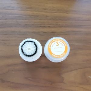 Brand New Clarisonic Brush Heads
